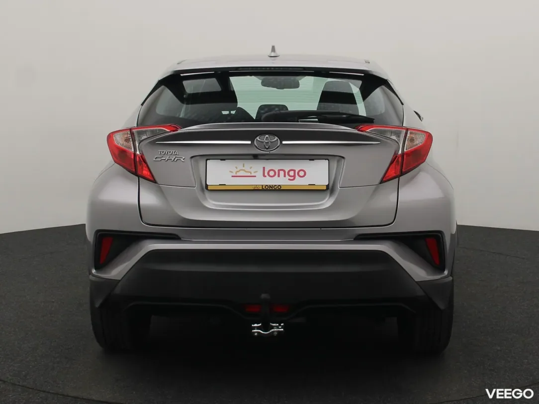 Toyota C-HR 1.2 85kW