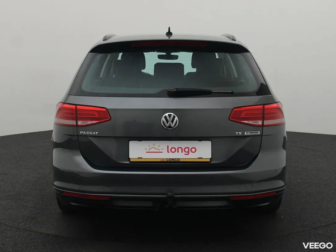 Volkswagen Passat 1.4 92kW