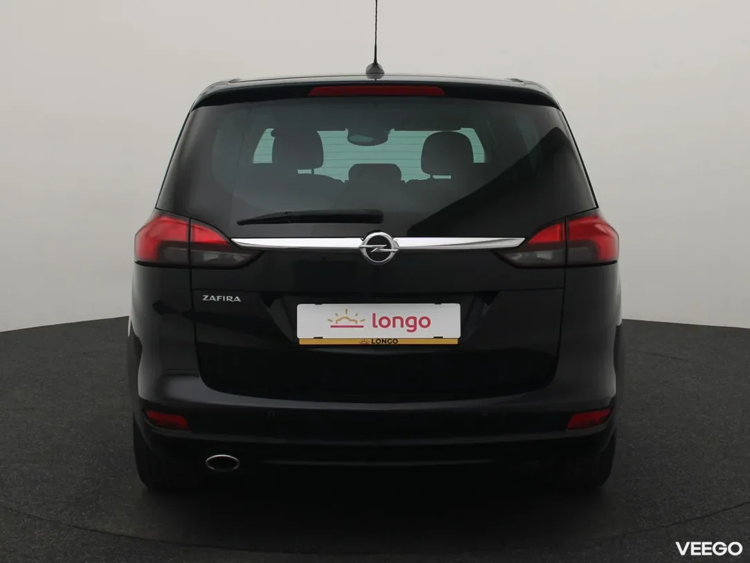 Opel Zafira Tourer 2 125kW