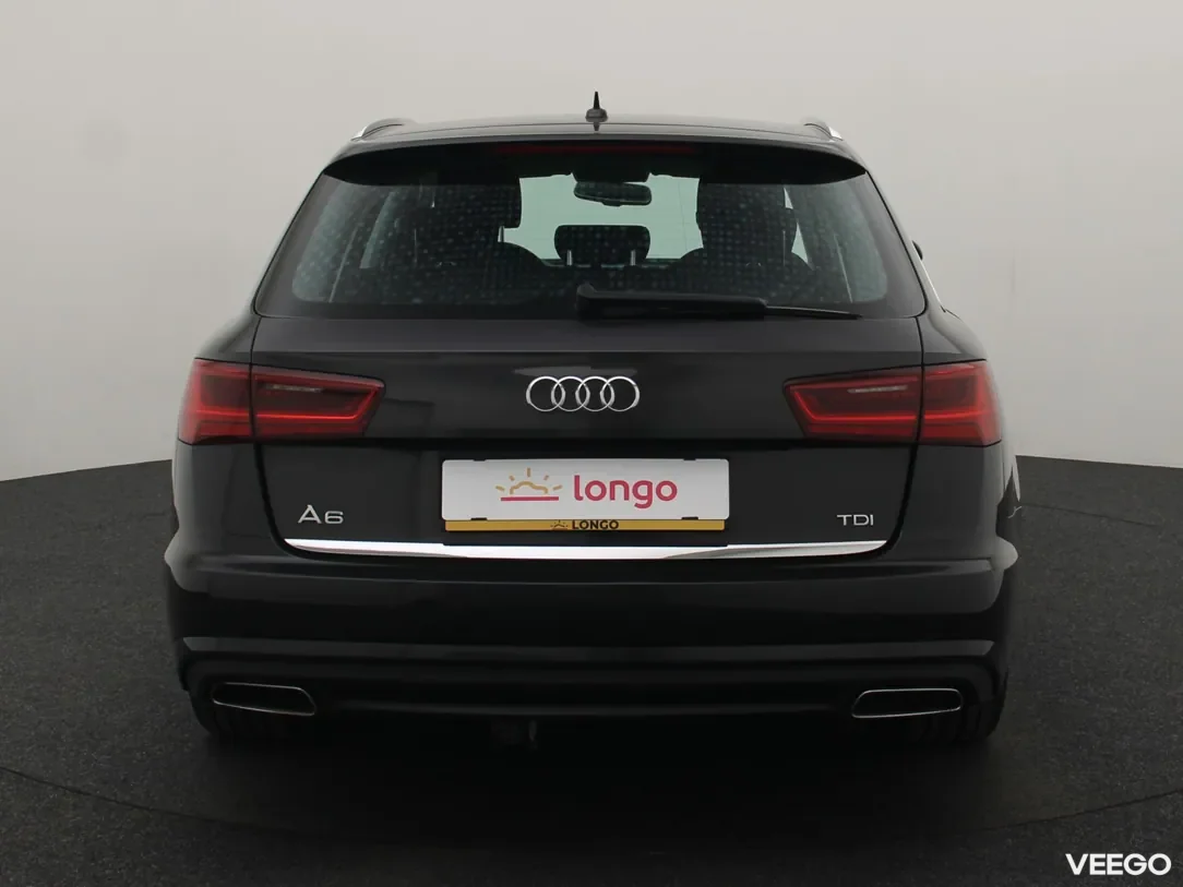 Audi A6 3 160kW