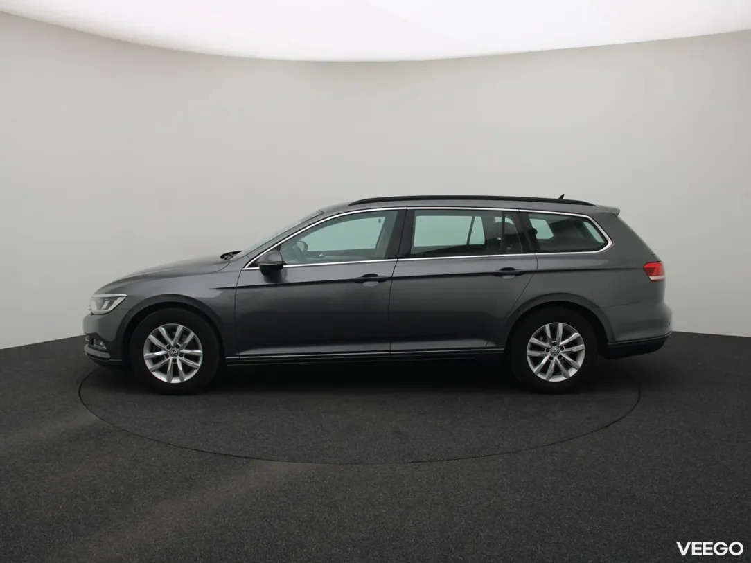 Volkswagen Passat 1.4 92kW