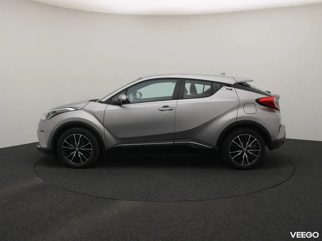 Toyota C-HR 1.2 85kW