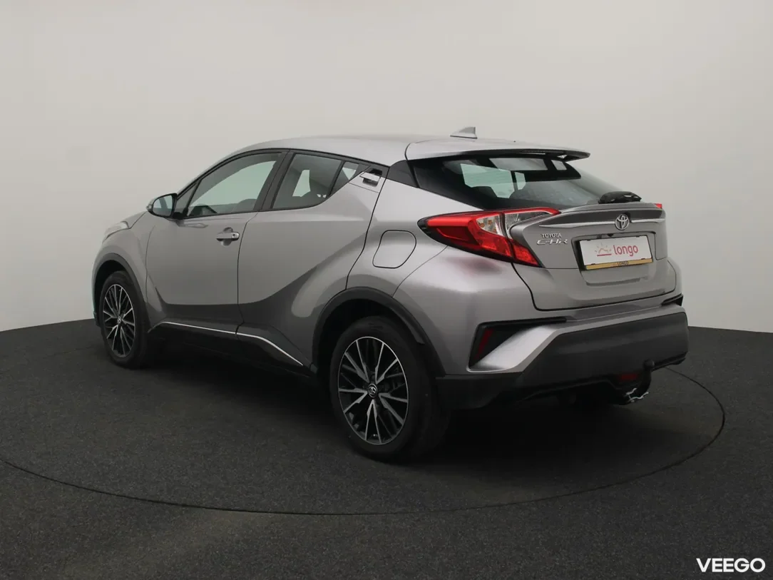 Toyota C-HR 1.2 85kW