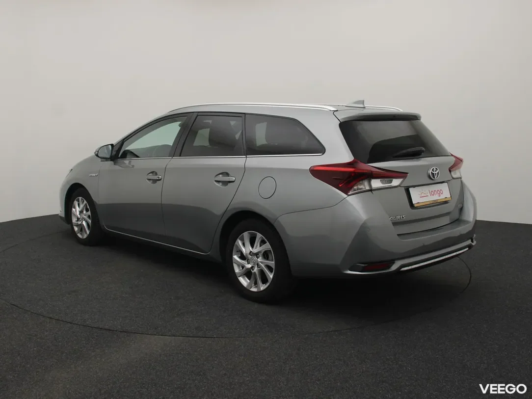 Toyota Auris 1.8 100kW
