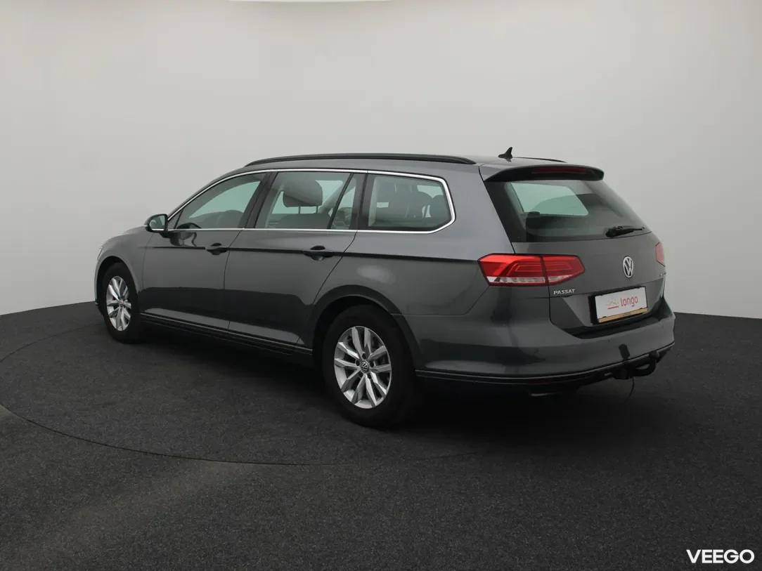 Volkswagen Passat 1.4 92kW