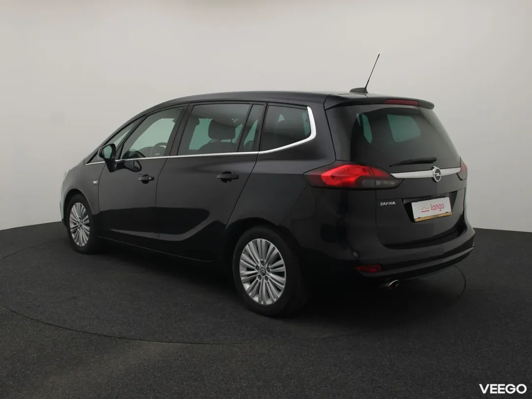 Opel Zafira Tourer 2 125kW