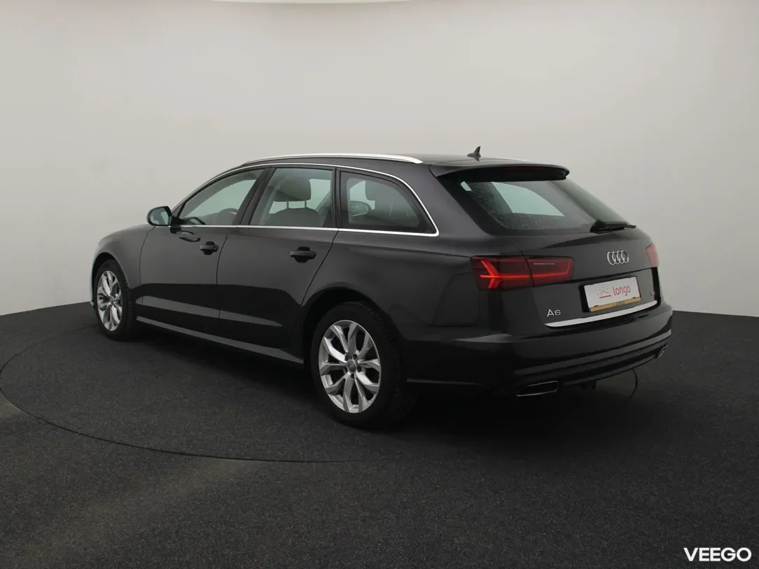 Audi A6 3 160kW
