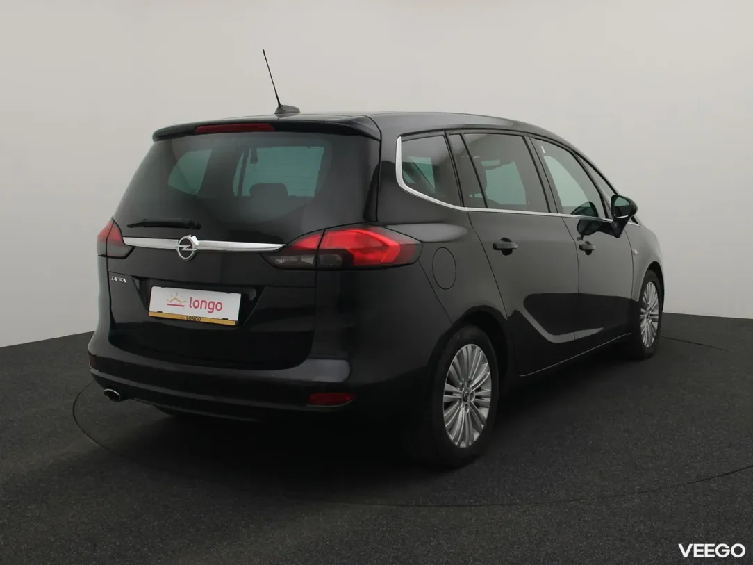 Opel Zafira Tourer 2 125kW
