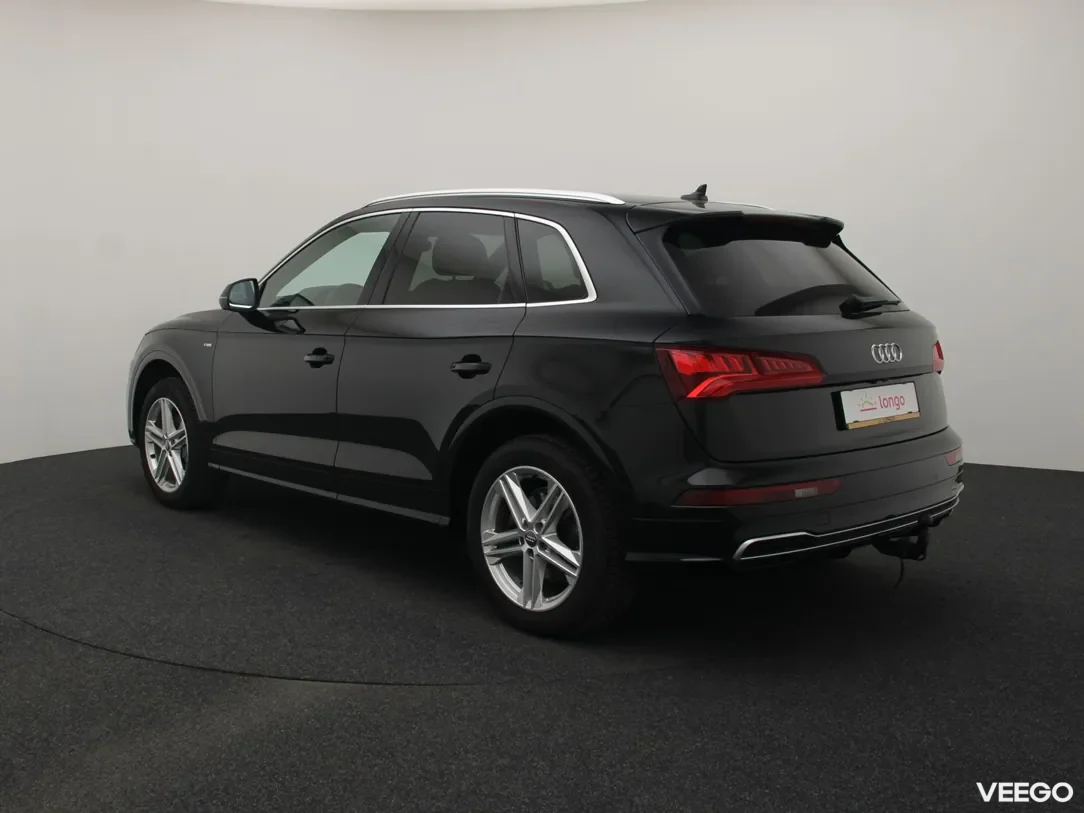 Audi Q5 2 120kW