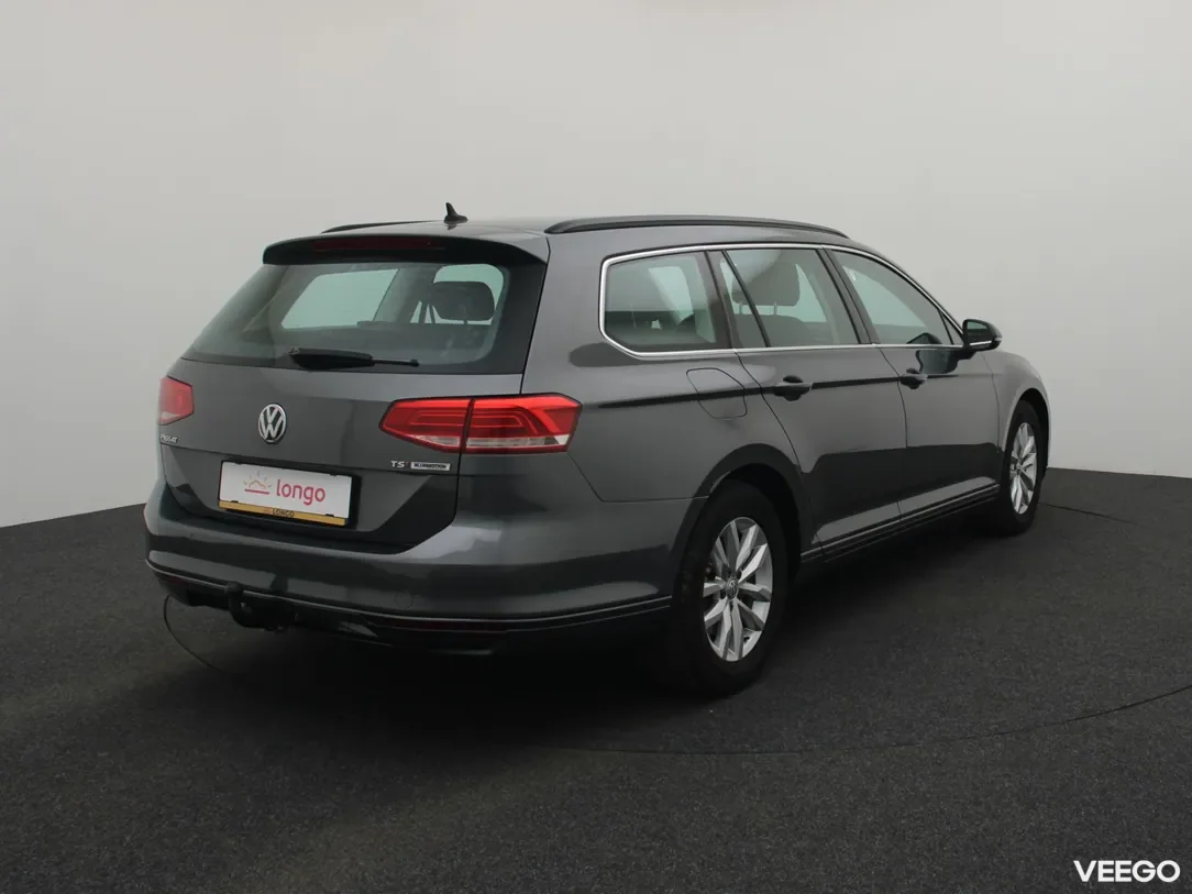Volkswagen Passat 1.4 92kW