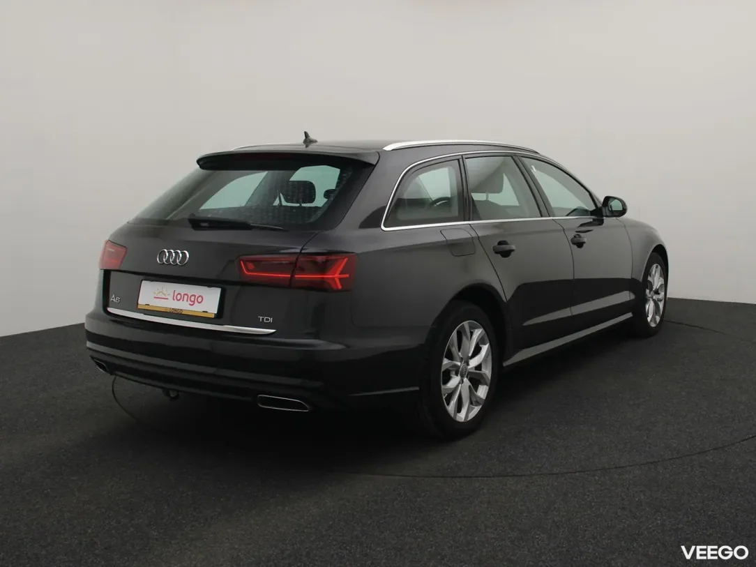 Audi A6 3 160kW