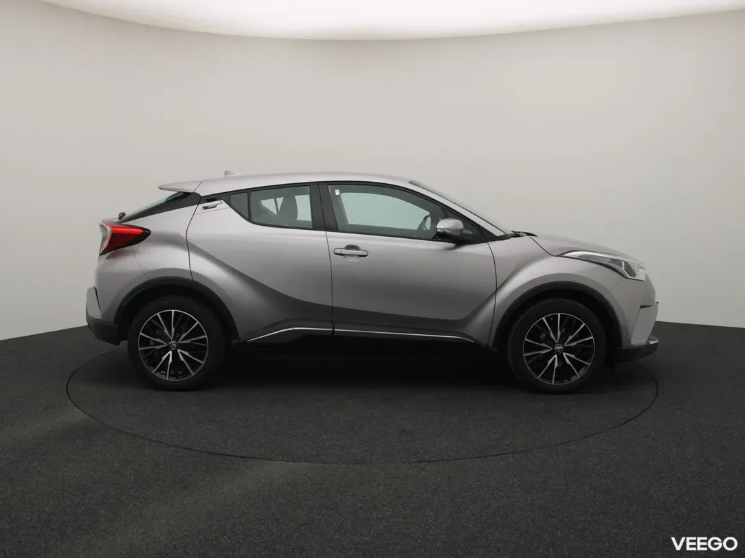 Toyota C-HR 1.2 85kW