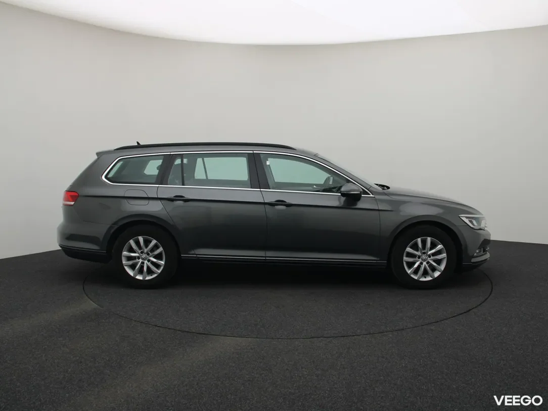 Volkswagen Passat 1.4 92kW