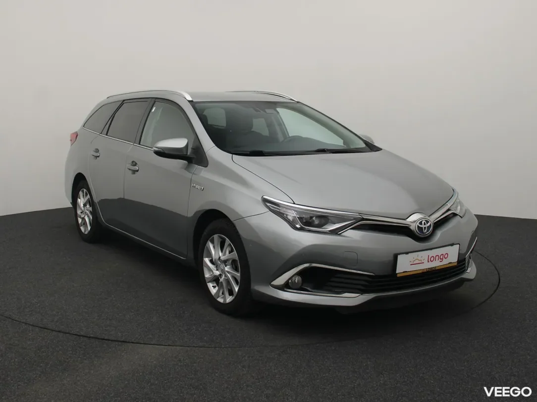 Toyota Auris 1.8 100kW