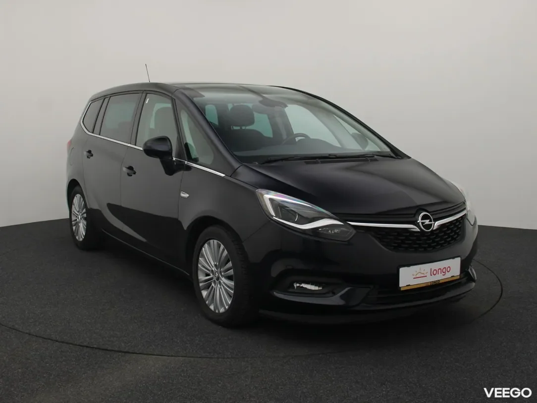 Opel Zafira Tourer 2 125kW
