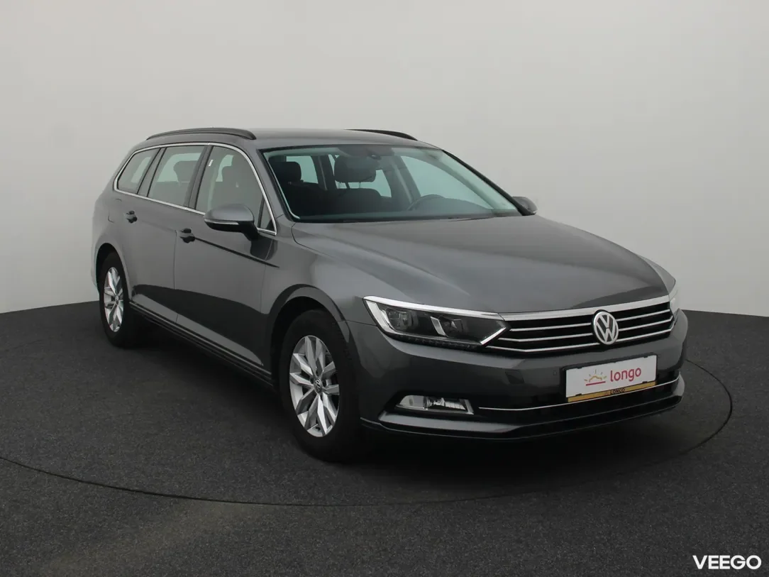 Volkswagen Passat 1.4 92kW