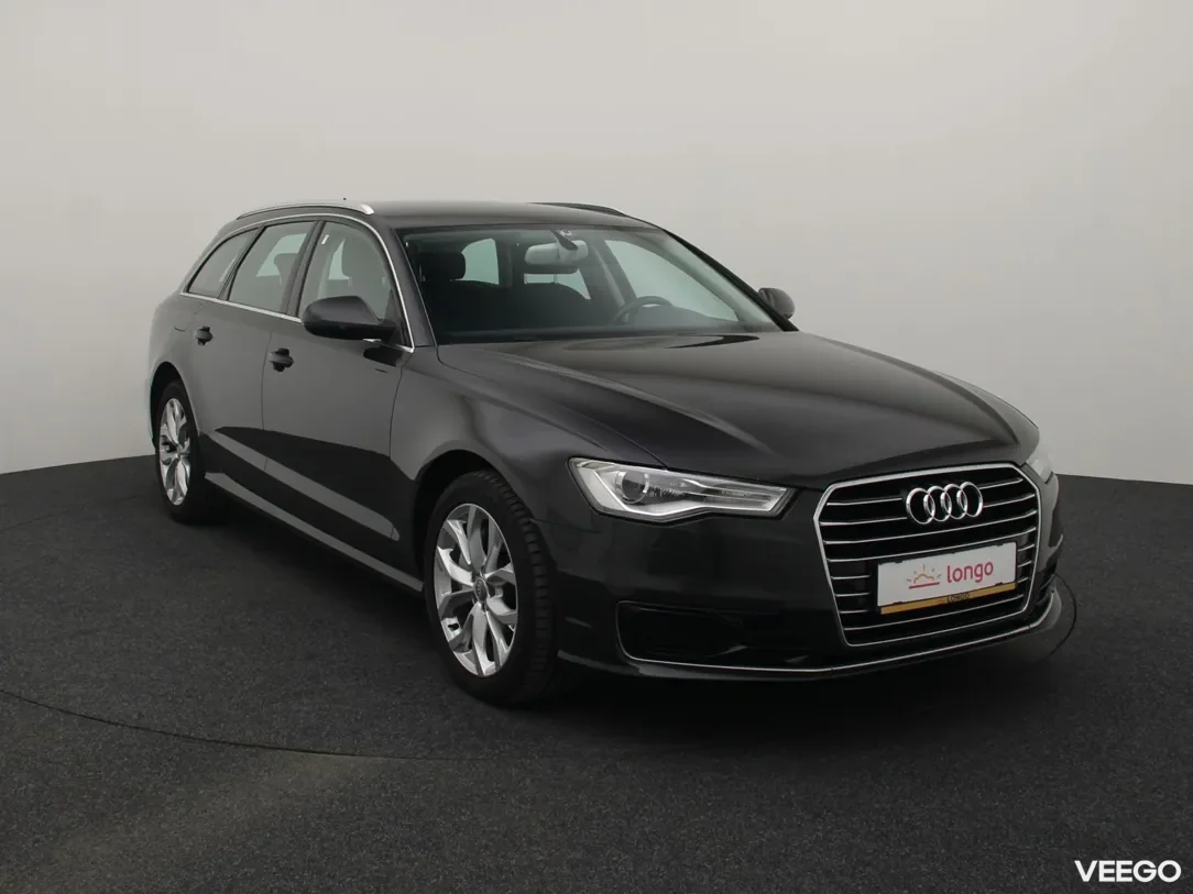Audi A6 3 160kW
