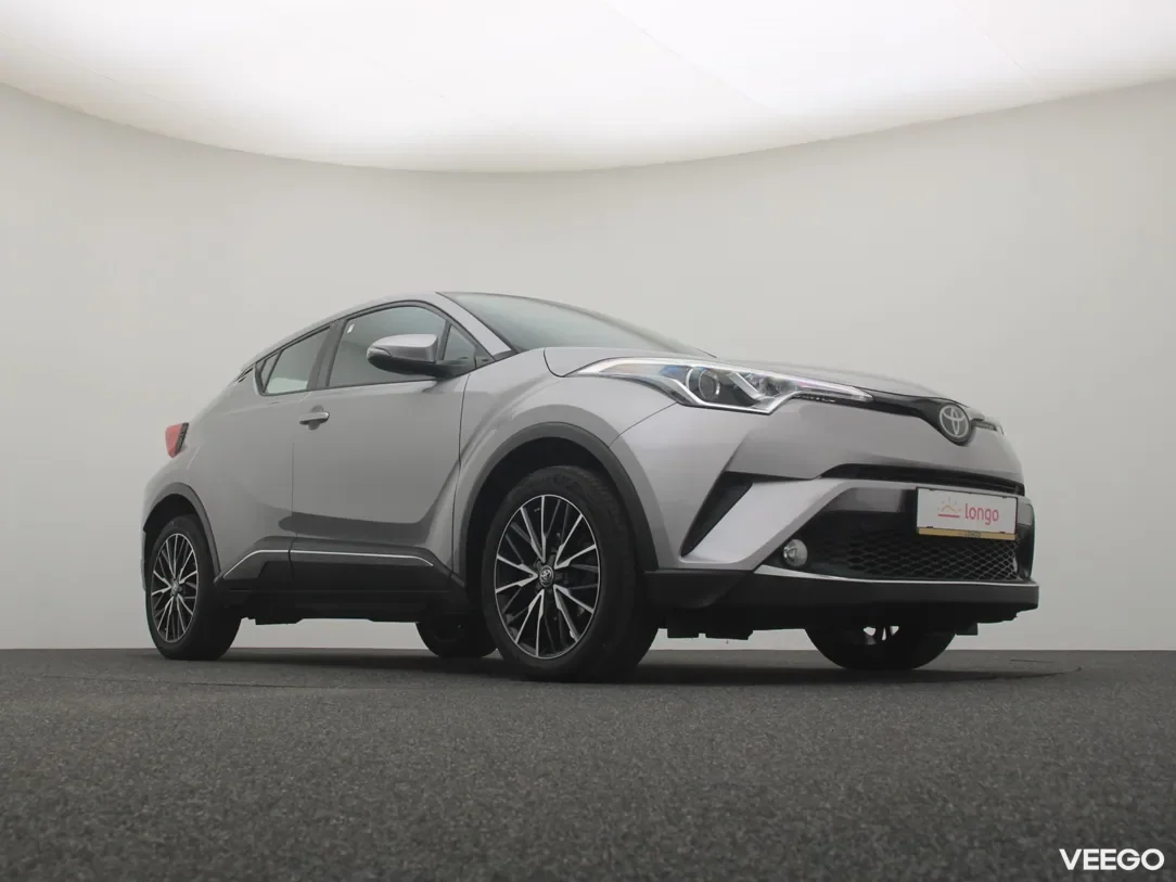 Toyota C-HR 1.2 85kW