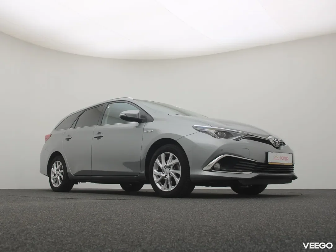 Toyota Auris 1.8 100kW