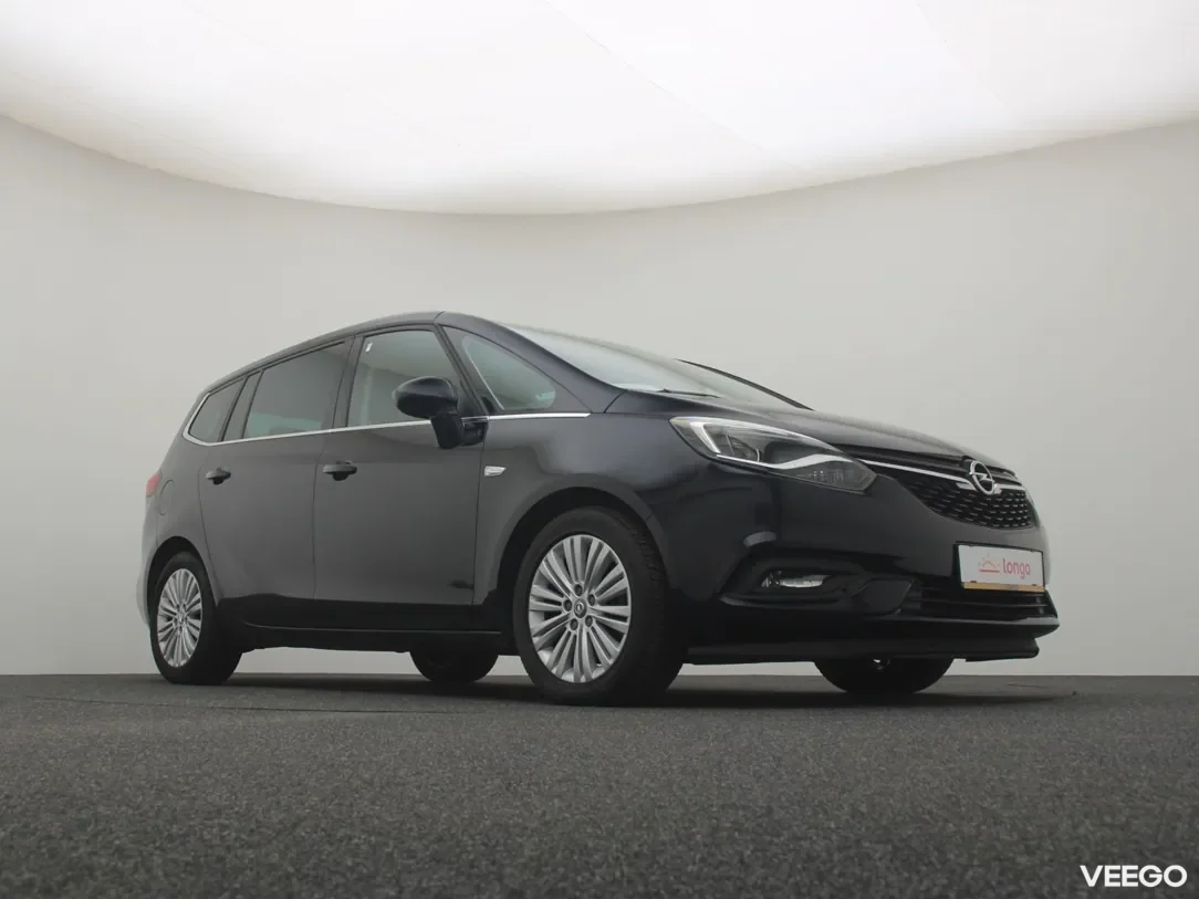 Opel Zafira Tourer 2 125kW