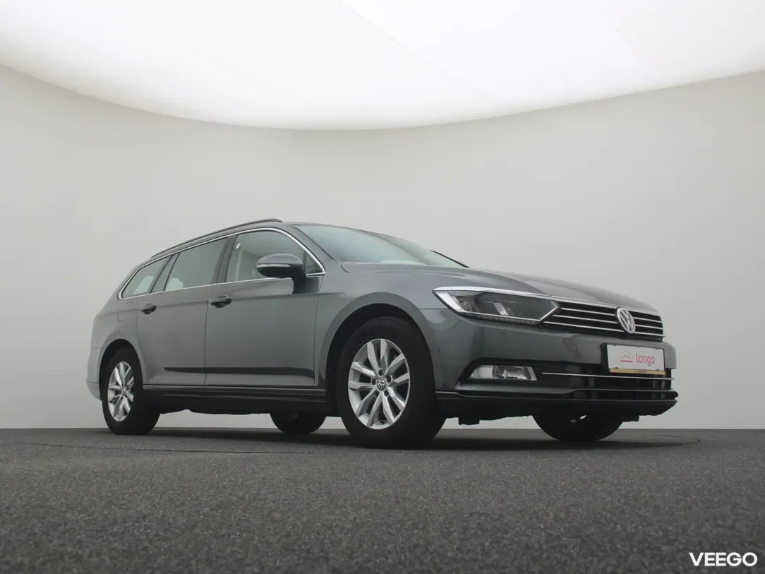 Volkswagen Passat 1.4 92kW