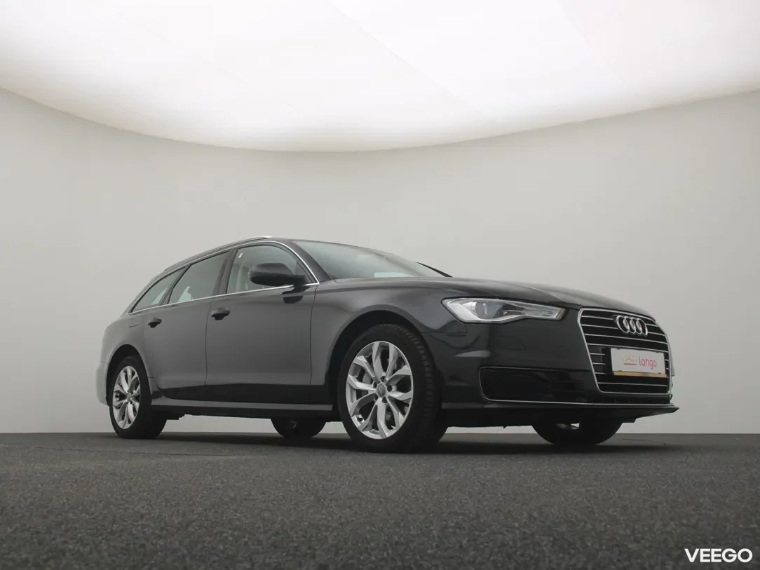 Audi A6 3 160kW
