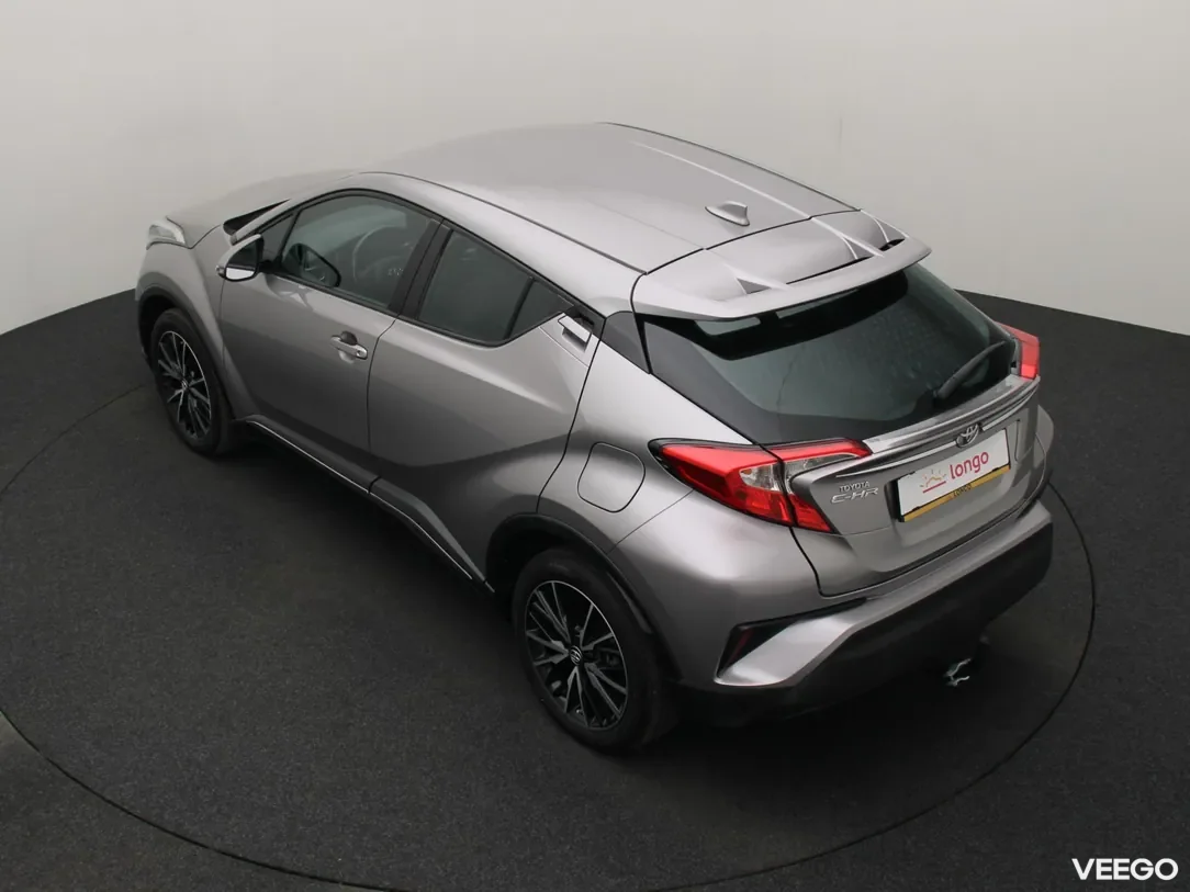 Toyota C-HR 1.2 85kW
