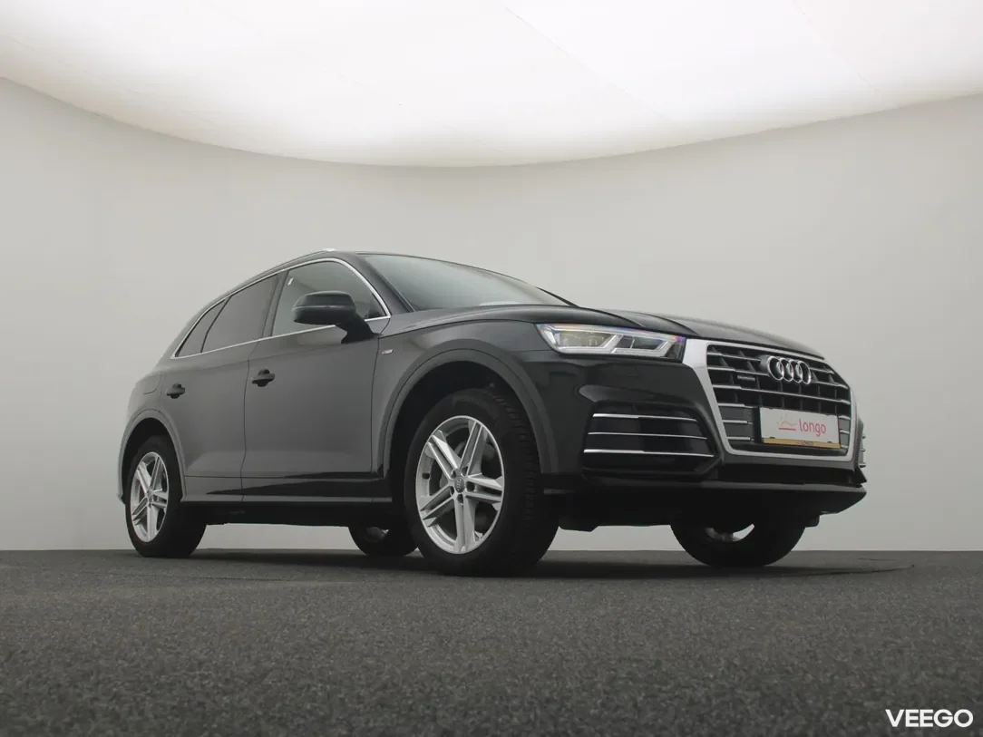 Audi Q5 2 120kW