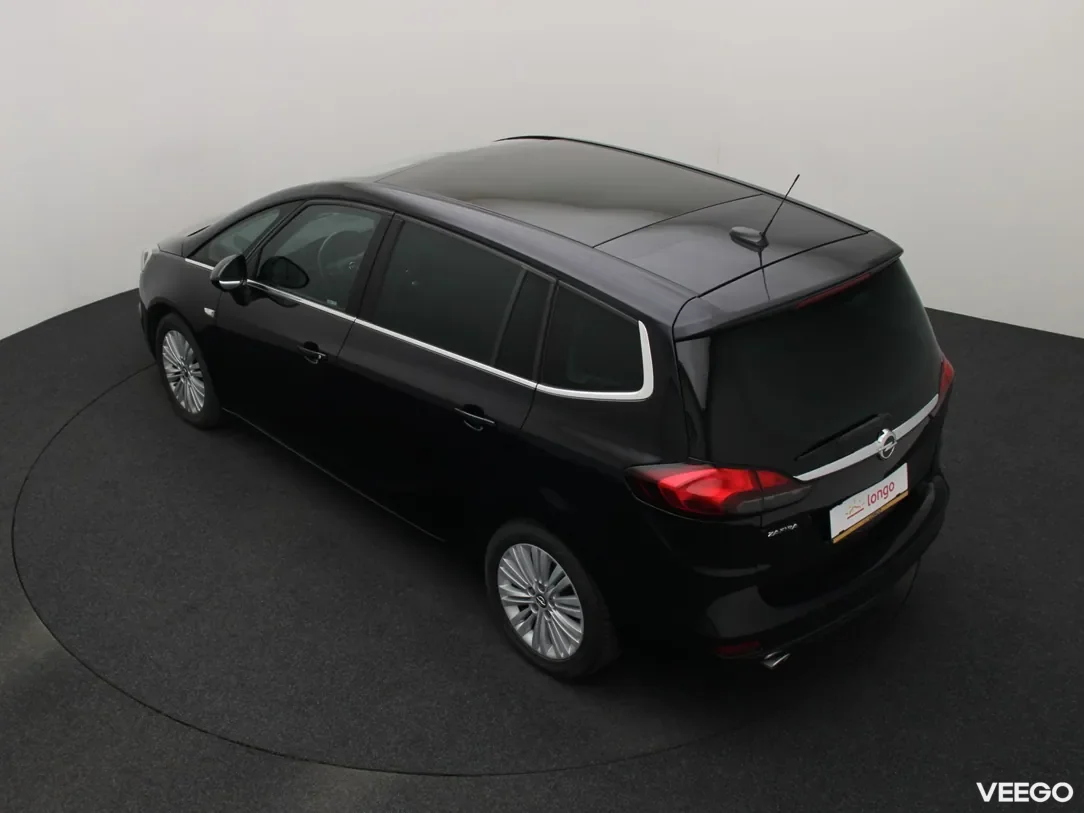 Opel Zafira Tourer 2 125kW
