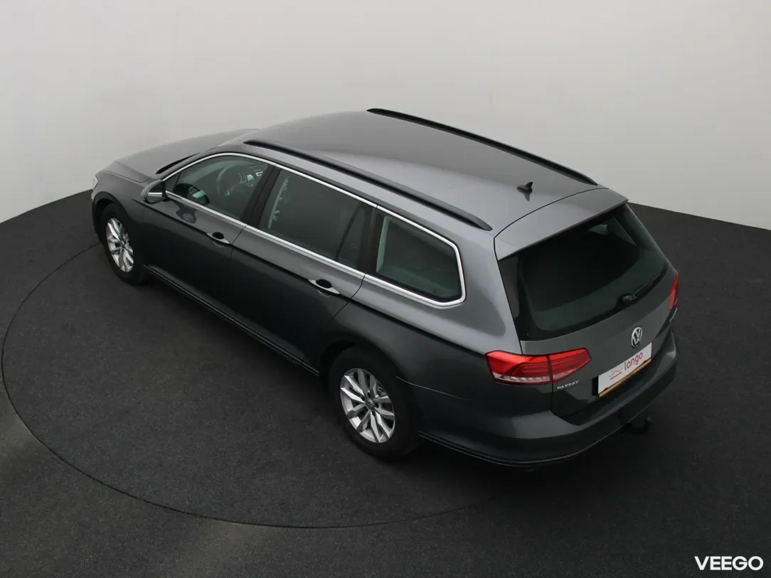 Volkswagen Passat 1.4 92kW