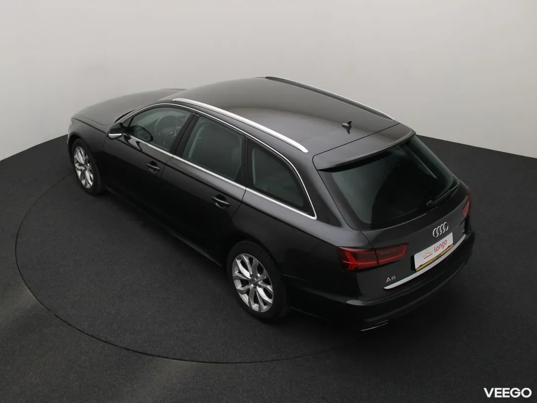 Audi A6 3 160kW