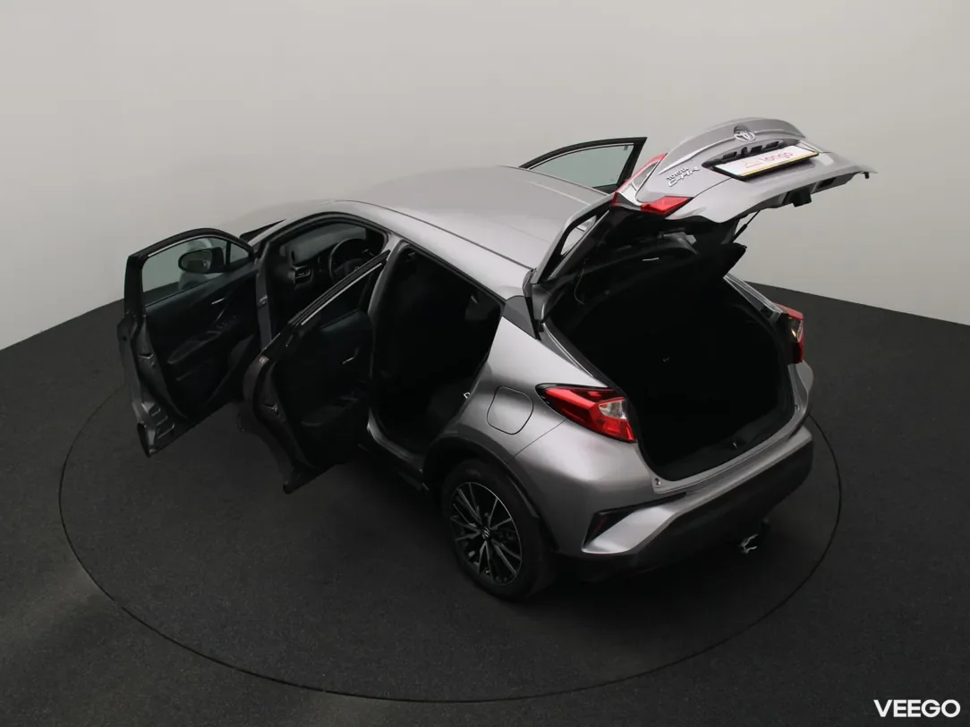 Toyota C-HR 1.2 85kW