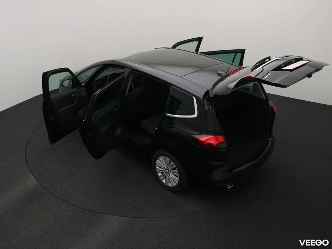 Opel Zafira Tourer 2 125kW