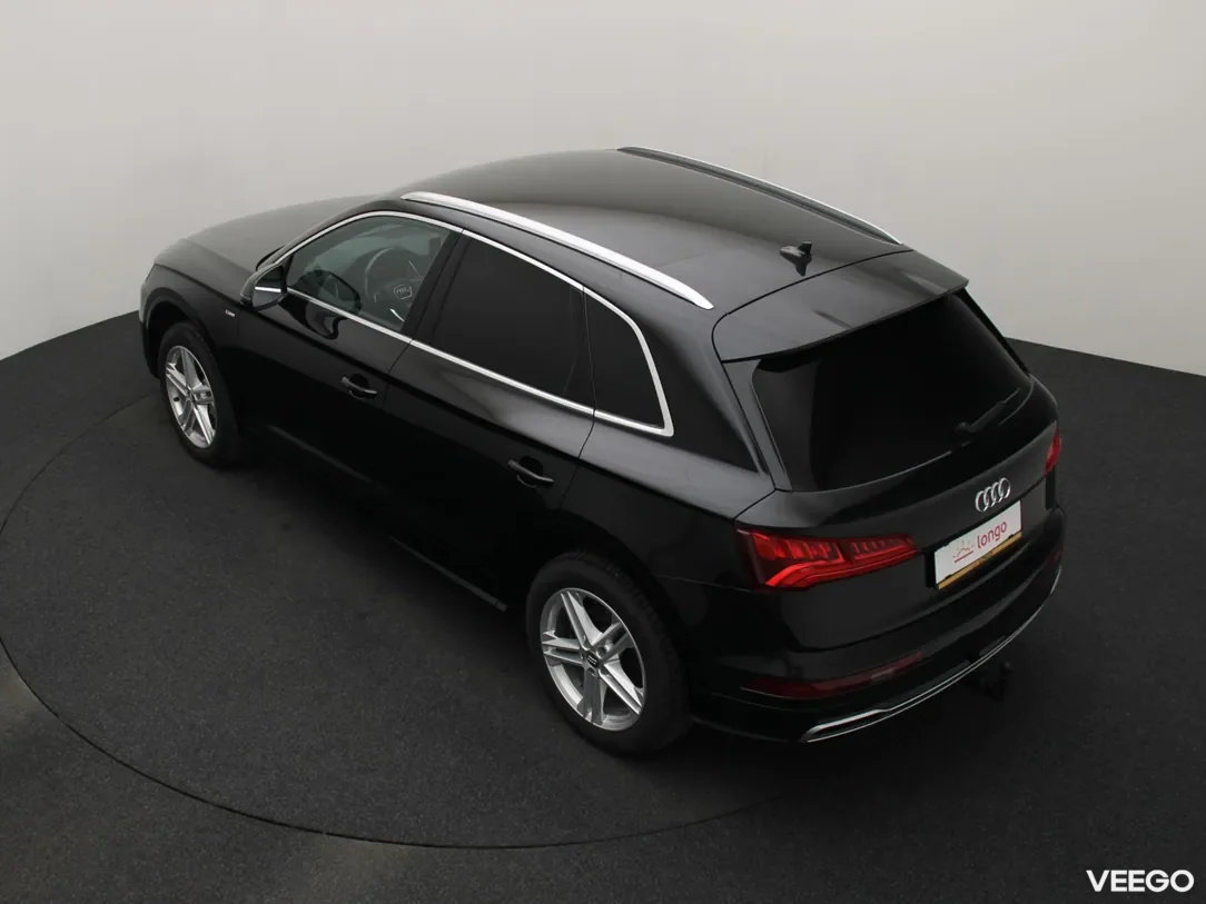 Audi Q5 2 120kW