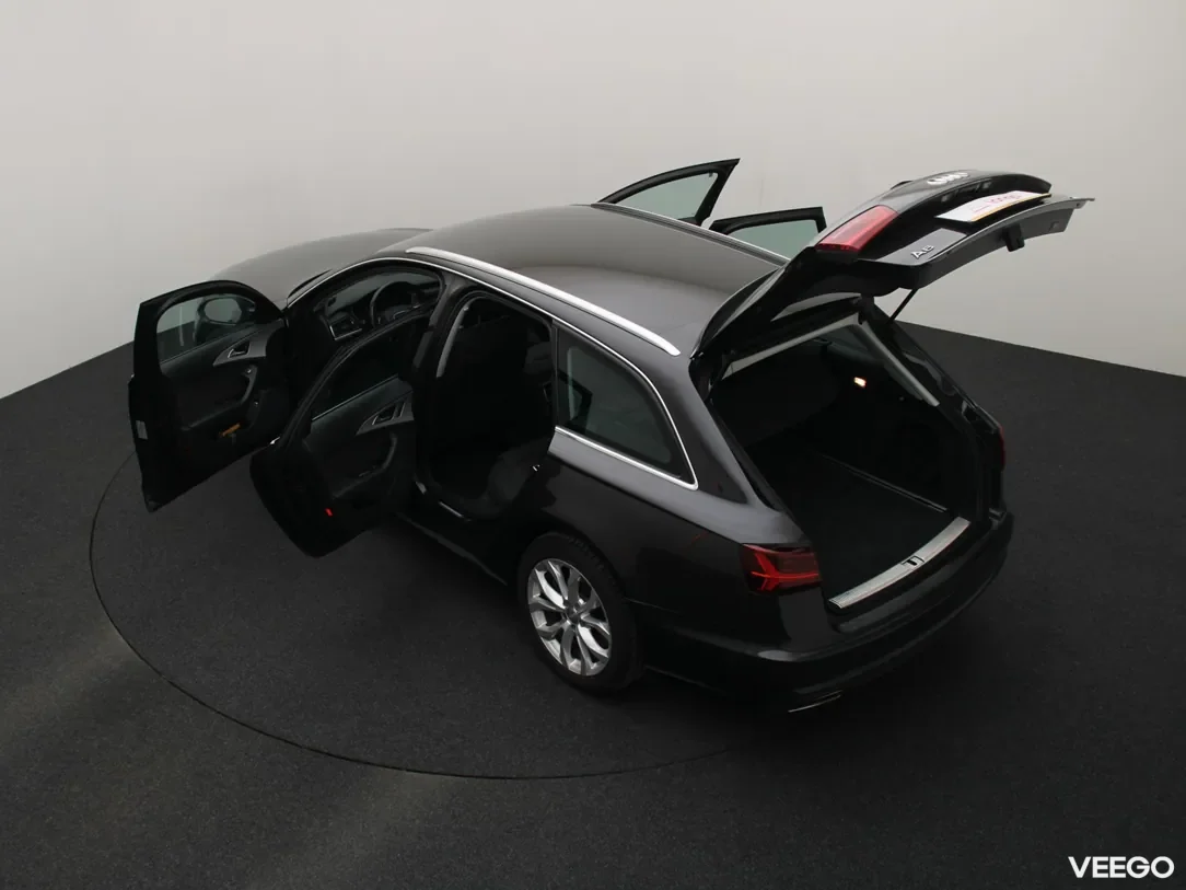 Audi A6 3 160kW