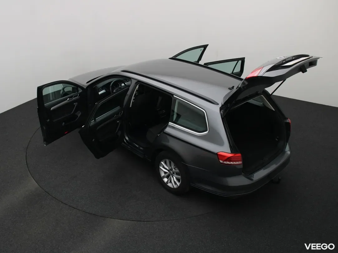 Volkswagen Passat 1.4 92kW