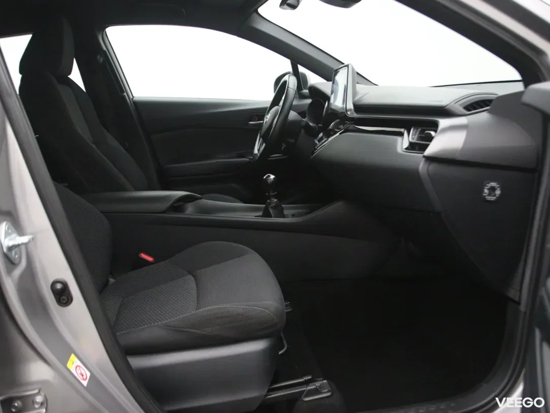 Toyota C-HR 1.2 85kW