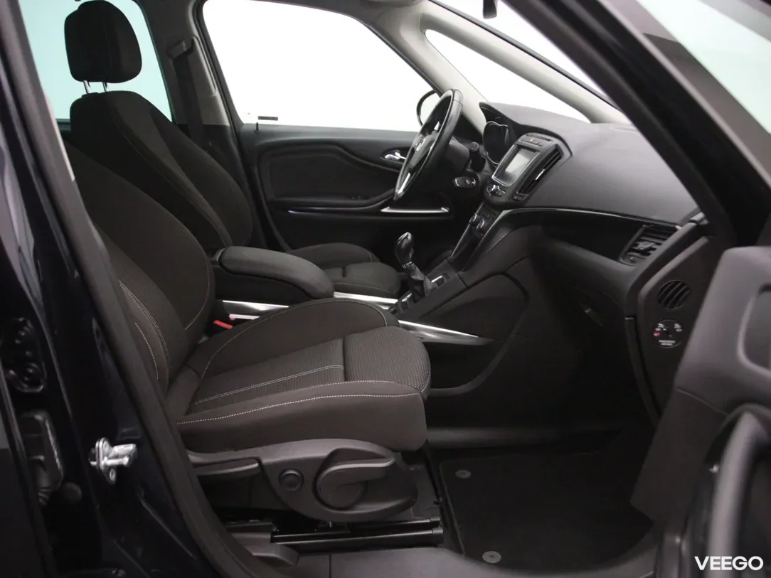 Opel Zafira Tourer 2 125kW