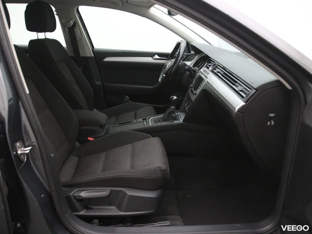 Volkswagen Passat 1.4 92kW