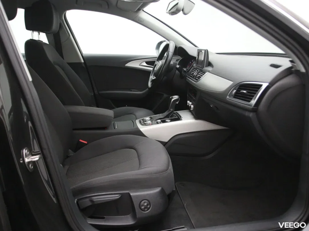 Audi A6 3 160kW