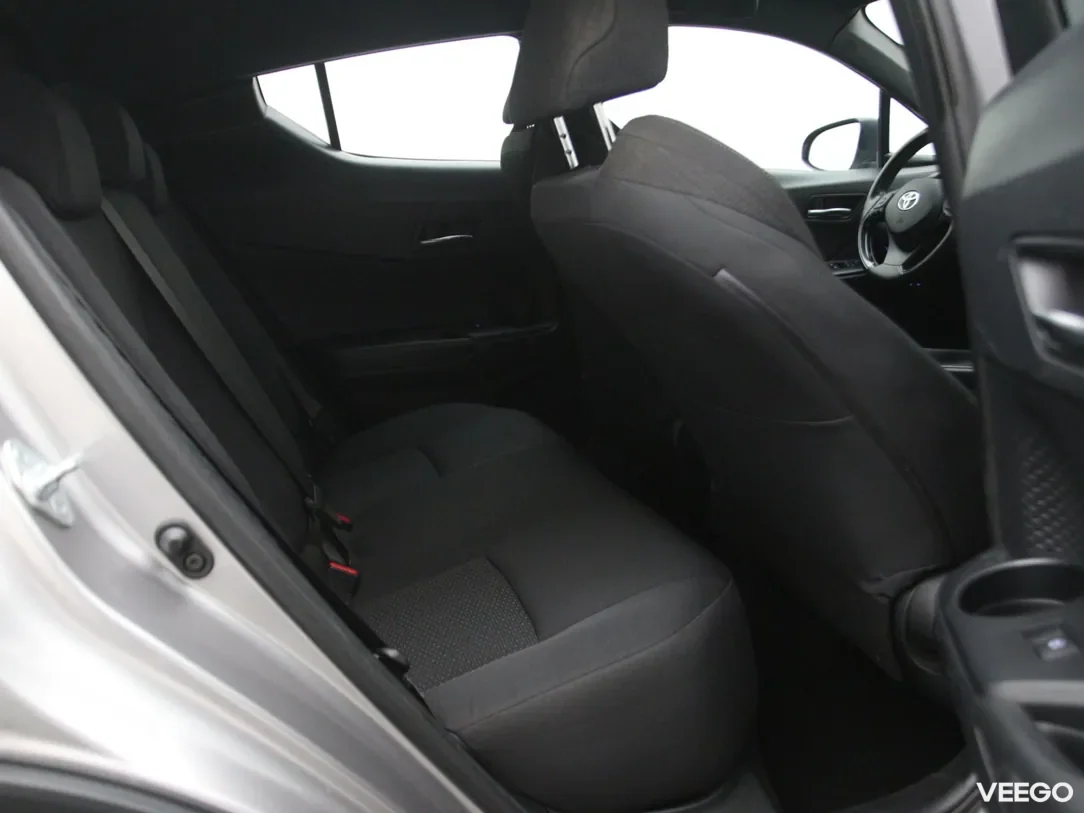 Toyota C-HR 1.2 85kW