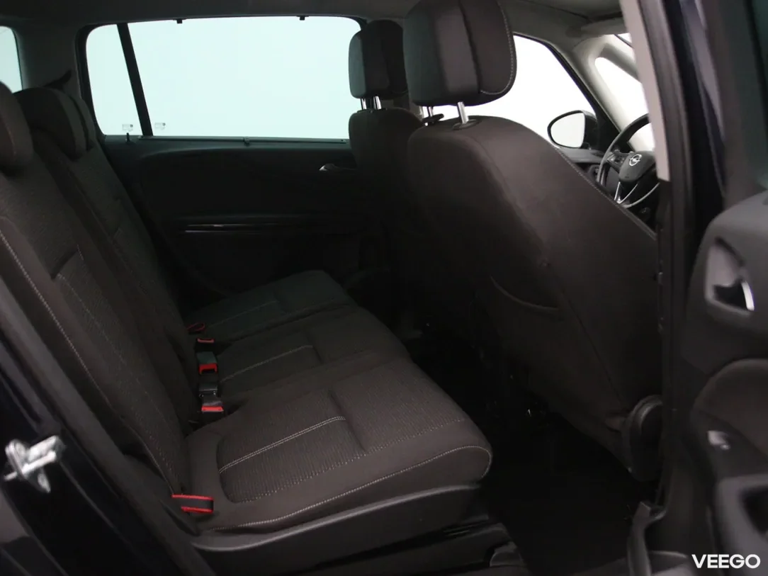 Opel Zafira Tourer 2 125kW