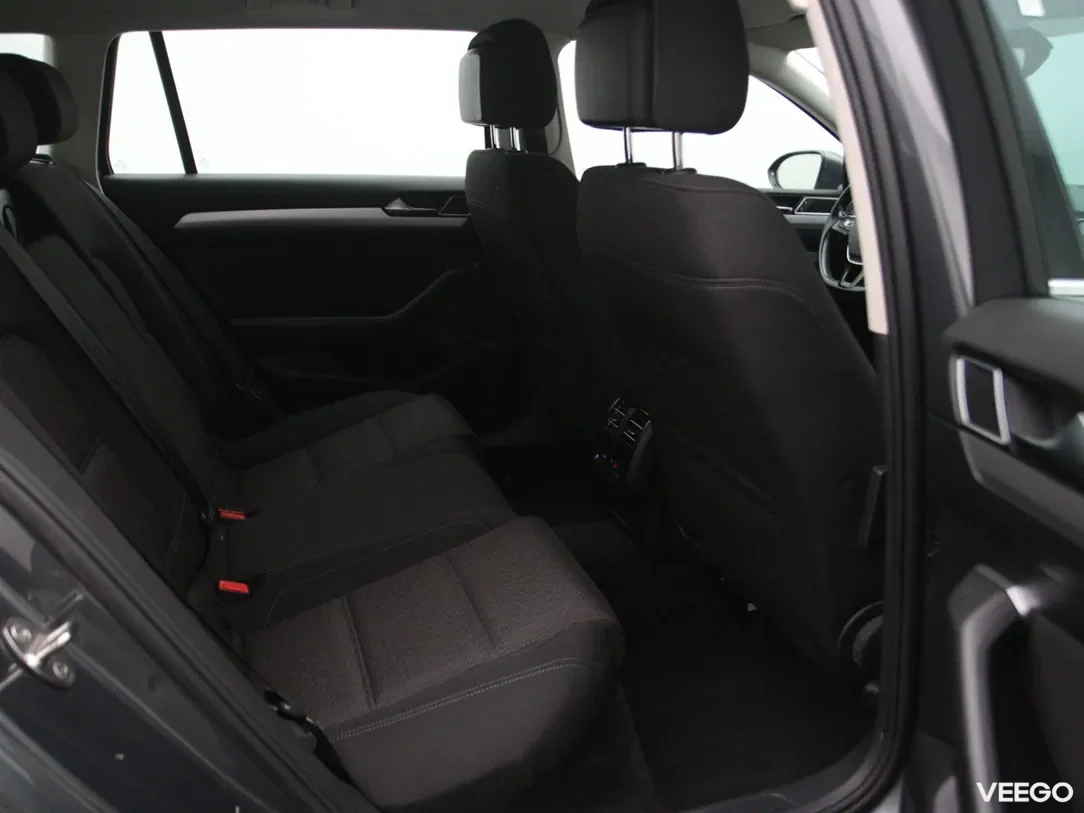 Volkswagen Passat 1.4 92kW