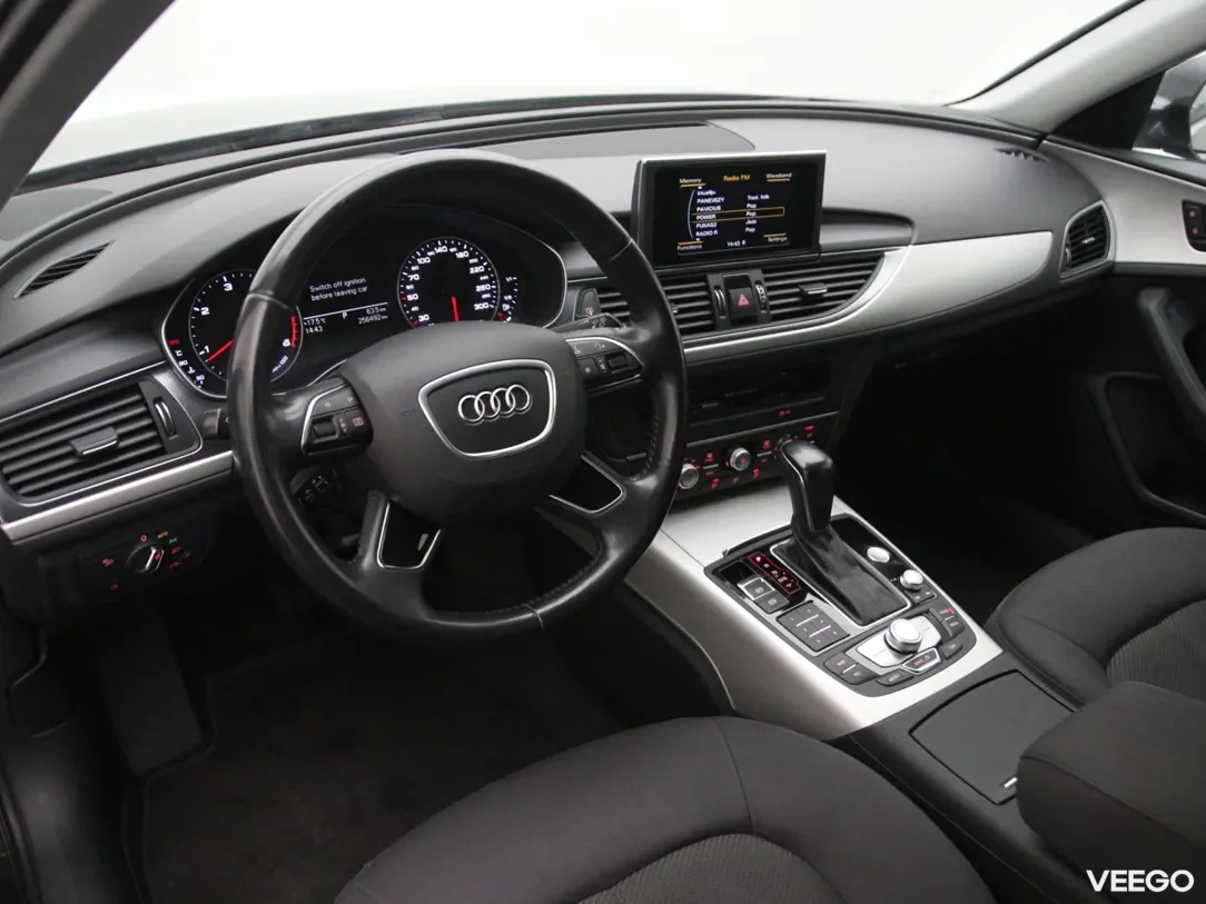 Audi A6 3 160kW