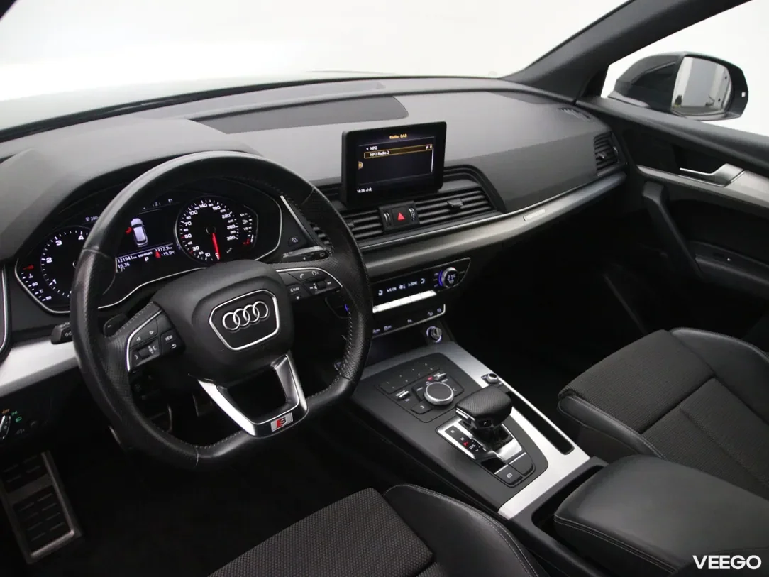 Audi Q5 2 120kW