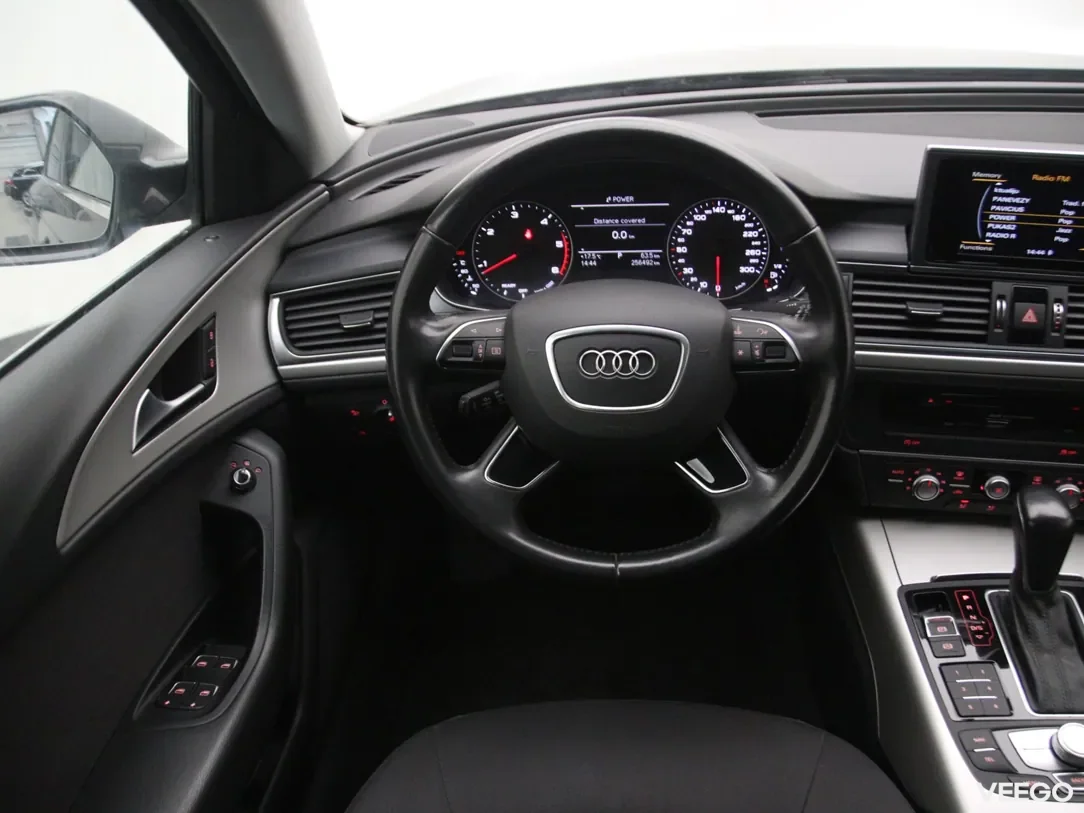Audi A6 3 160kW