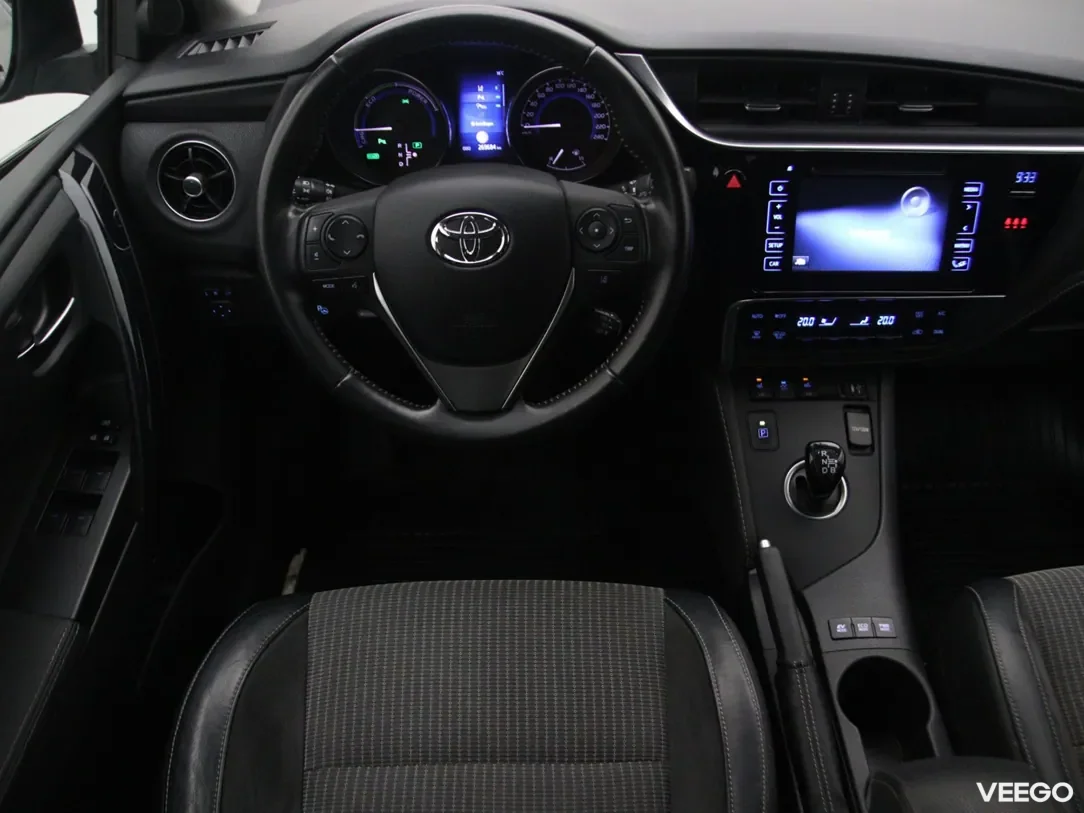 Toyota Auris 1.8 100kW