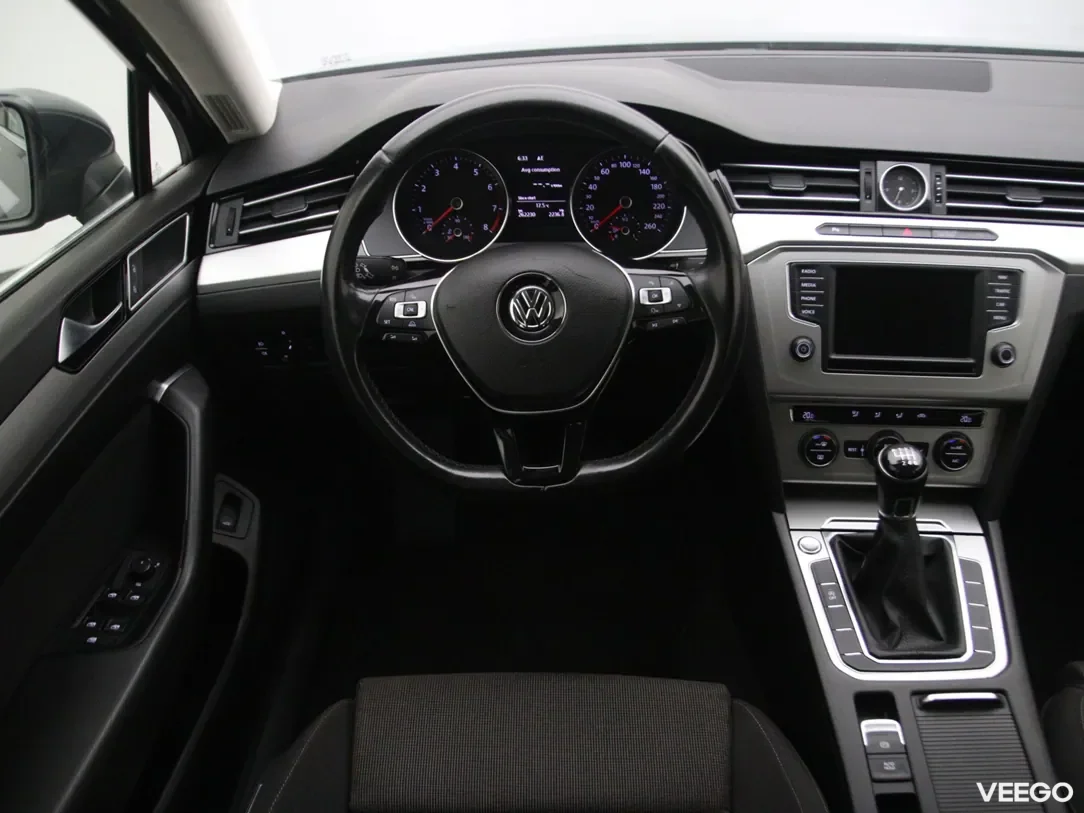 Volkswagen Passat 1.4 92kW
