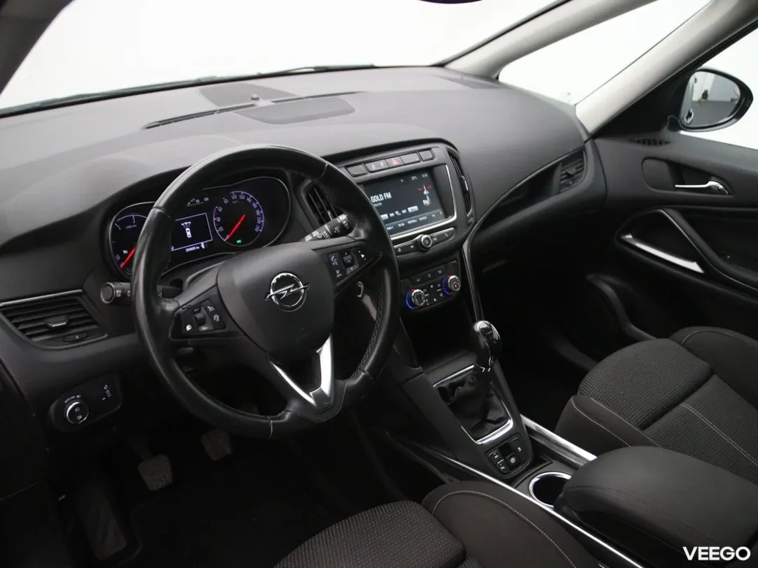 Opel Zafira Tourer 2 125kW