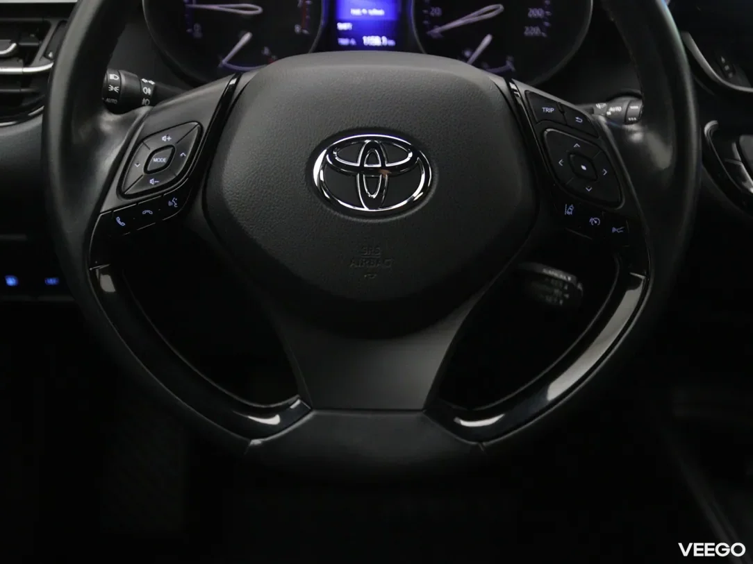Toyota C-HR 1.2 85kW